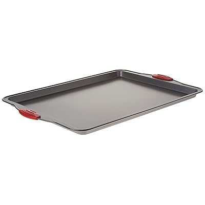 Buy Non Stick Baking Sheet Pan By Boxiki Kitchen Non Toxic Rimmed Carbon Steel Baking Sheet Dent Warp And Rust Resistant Heavy Gauge Steel Oven Baking Sheet 1 Tray Online In Kazakhstan B078vhj1tb