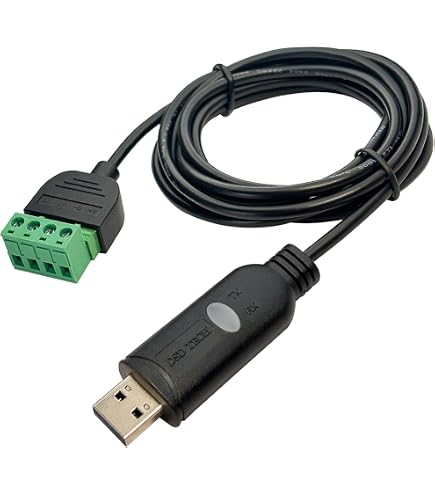 Cavo adattatore USB Rs485 Cavo convertitore RS485 con FTDI copatibile