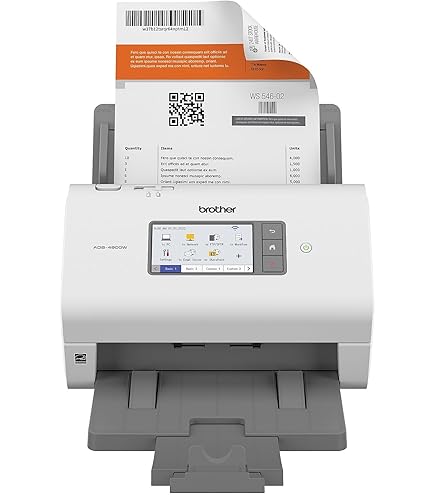 Amazon.com: Canon imageFORMULA ScanFront 400 Networked