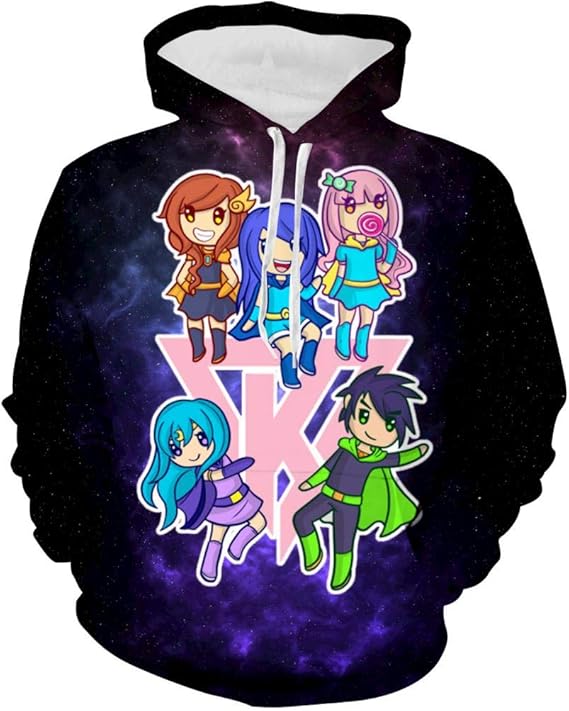 Funneh hoodie Clearance