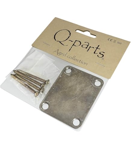 Amazon.com: Gotoh Traditional Tremolo for Strat, Relic Chrome