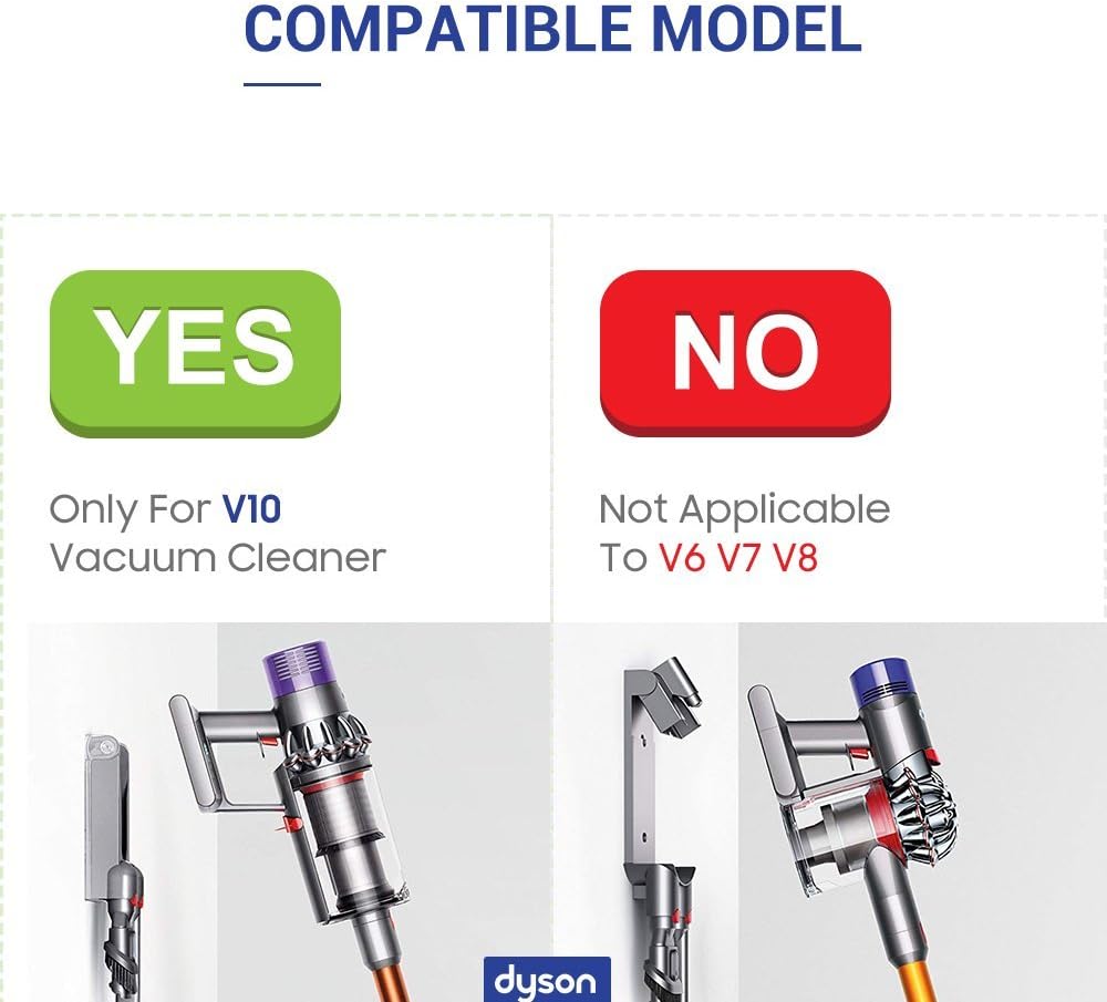 Dyson Charger,KFD Replacement Charger for Dyson Cordless Vacuum Cleaner Dyson Cyclone V10 V11 V12 V15 Detect SV12 SV14 SV22 SV20 969042 969350 217160 Handheld Hoover Spare Power Adapter Cable 30.45V - Image 4