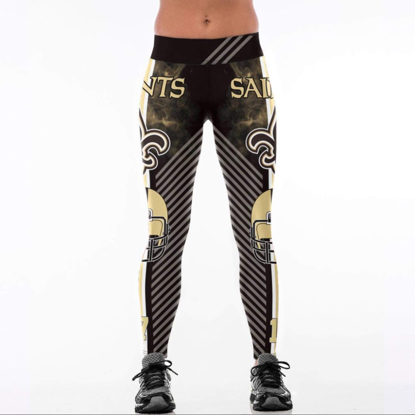 saints leggings amazon