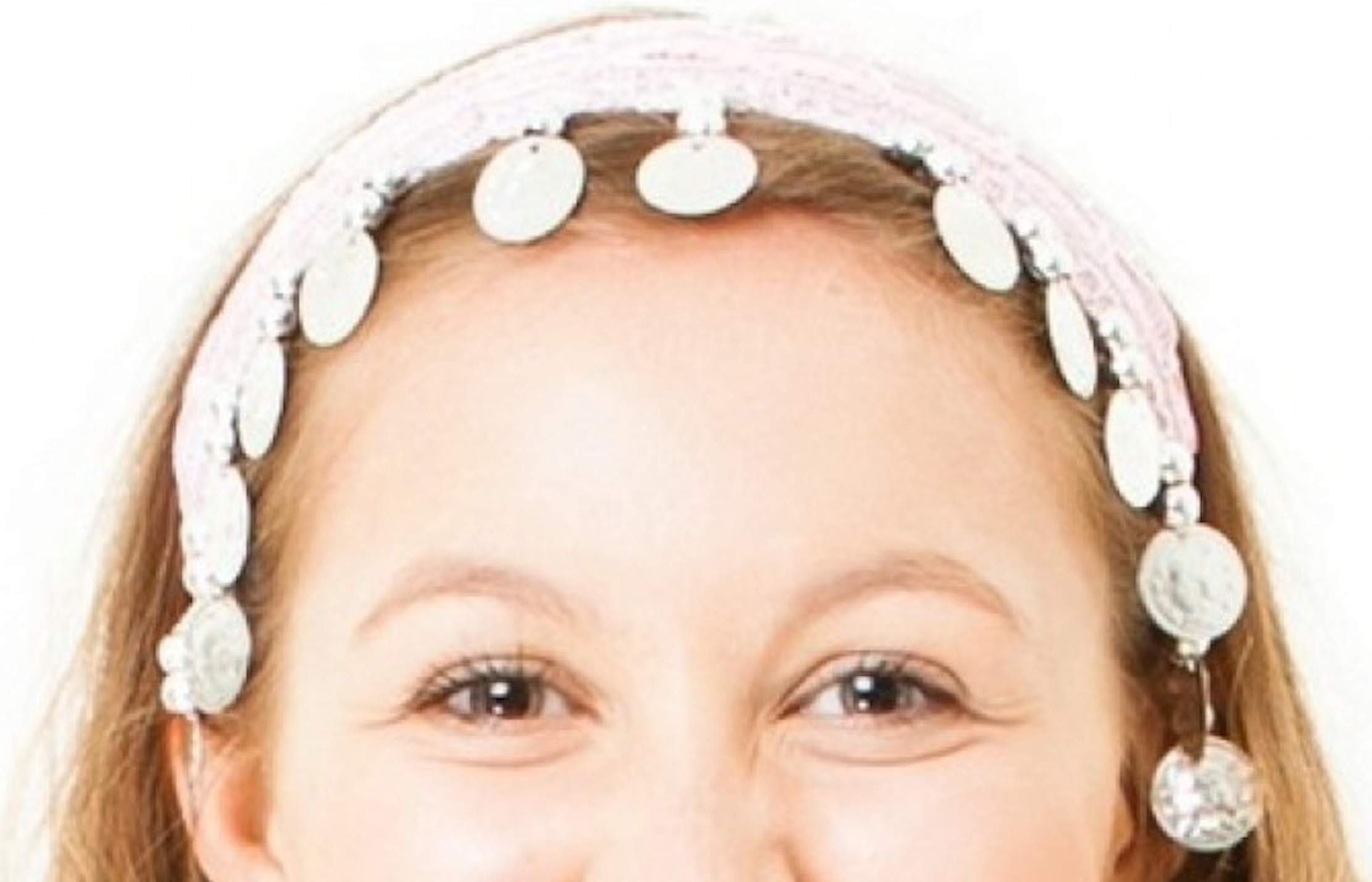 The Turkish Emporium Belly Dance Tiara