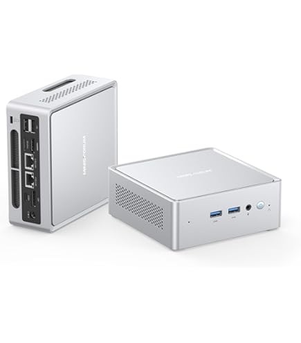 Amazon.com: MINISFORUM NAB8 Plus Mini PC Core i7-12800H(14C/20T,up