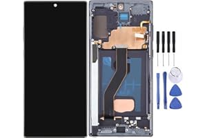 For Samsung Galaxy Note 10 Plus LCD Screen Replacement,LCD Display Touch Screen Digitizer Assembly with Repair Tools, Compati
