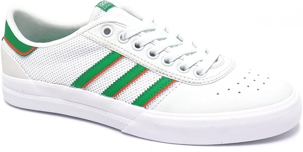 Amazon Adidas Shoes アディダス シューズ スニーカー Lucas Premiere Adv 白 緑 白 8542 27cm Adidas アディダス シューズ バッグ