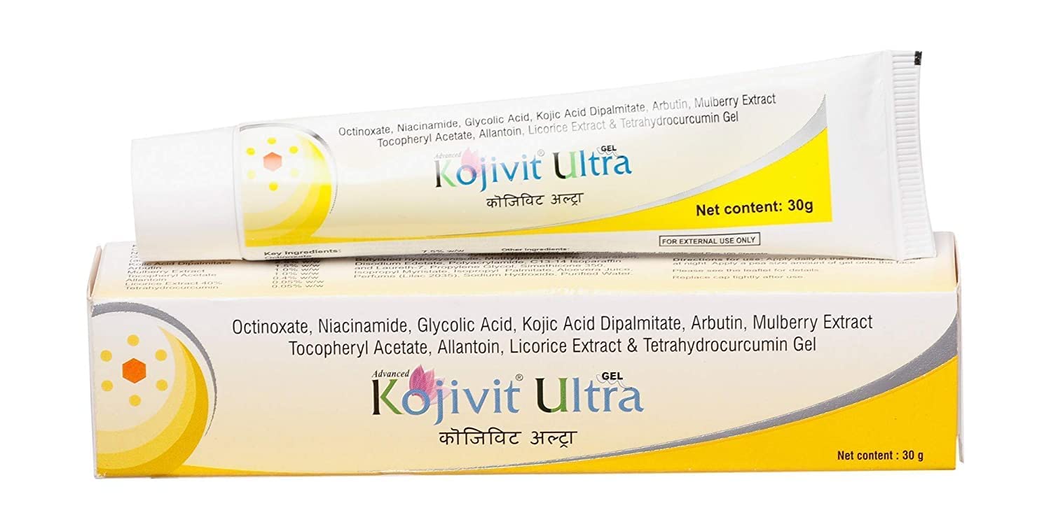 FORTAY KojiviUltra Gel 30 gm