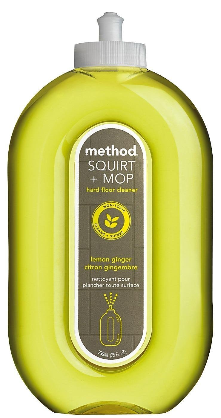 Method Squirt + Mop , Hard Floor Cleaner, 25 Ounce Health