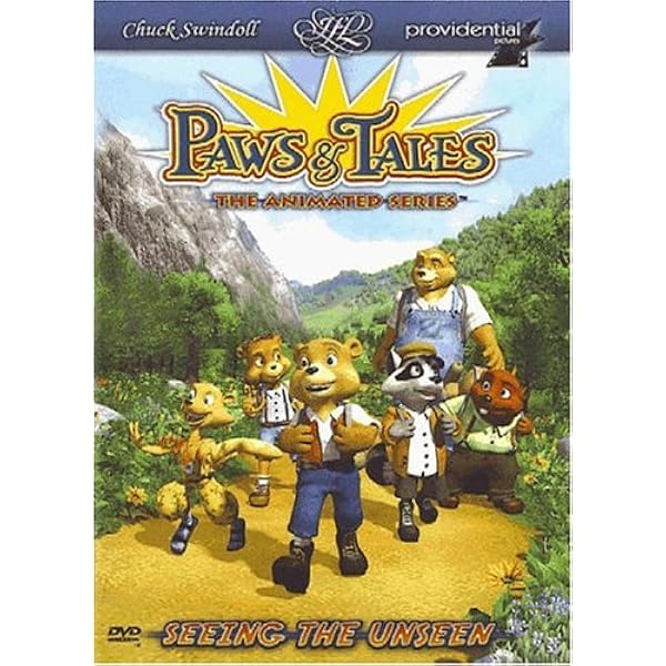 Amazon.com: Paws & Tales The Animated Series A Closer Look [DVD