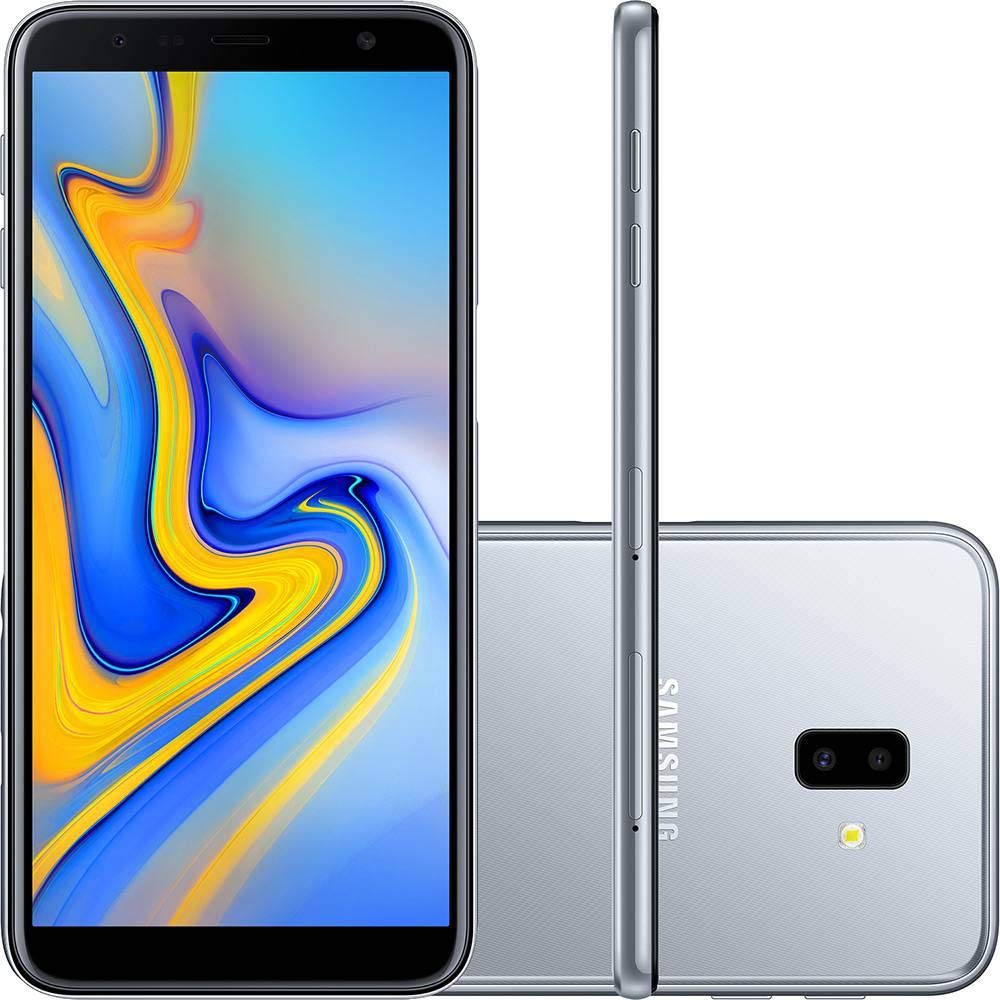 Celular Galaxy J-6+ 32 GB Dual, Samsung, 48721-16-14 | Menor preço com cupom