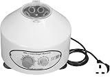 ciciglow Benchtop Centrifuge 0-4000rpm 12mlx6 Tubes Timer Speed Control 220V UK view 1