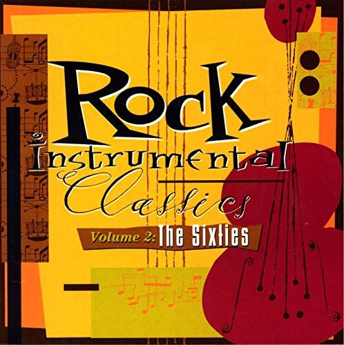 VARIOUS ARTISTS - Great 60s Instrumentals - Amazon.com Music