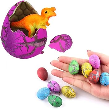 huevos dinosaurio amazon