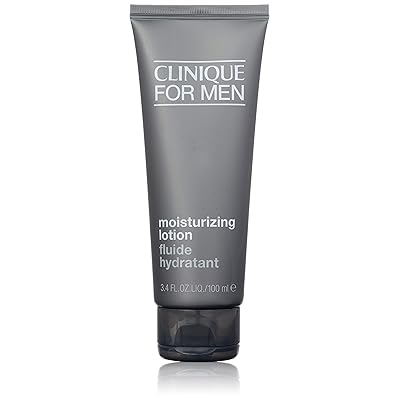 Clinique Moisturizing Lotion for Men, 3.4 Ounce / 100 ml