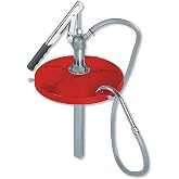 Westward Lever Action Bucket Pump, Oil, Up to 4 oz - 5NUD5
