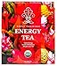 SIMPLY TEALICIOUS Organic Healthy Weight Loss Tea: Clean Energy, Appetite Suppressant, Craving Control, Boost Metabolism, Delicious Taste. 100% Certified USDA Organic!