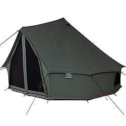 WHITEDUCK Regatta Canvas Bell Tent