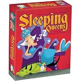 Sleeping Queens Card Game by Gamewright | Kids and Family Card Games for Ages 8 and up | Fast Playing Strategy &amp; Math Board Game | 2&ndash;5 Players