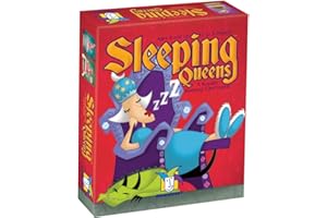 Gamewright Sleeping Queens Card Game | Fun Family & Travel Game