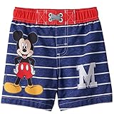 Mickey Mouse Boys Swim Trunks Swimwear (Baby/Toddler)