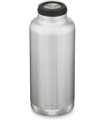 Amazon.com : Klean Kanteen Wide Mouth Double Wall Insulated Water