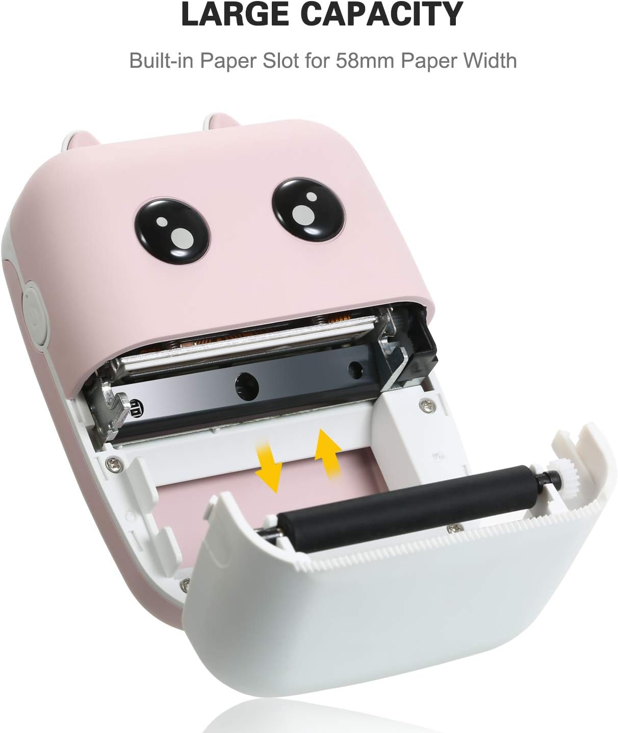 aibecy thermal printer