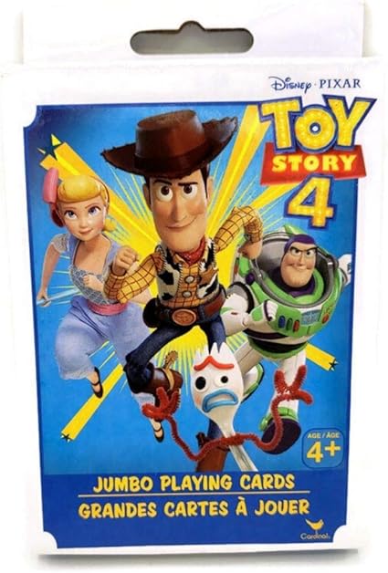 juguetes toy story 4 jumbo