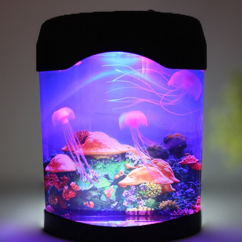 toy aquarium night light