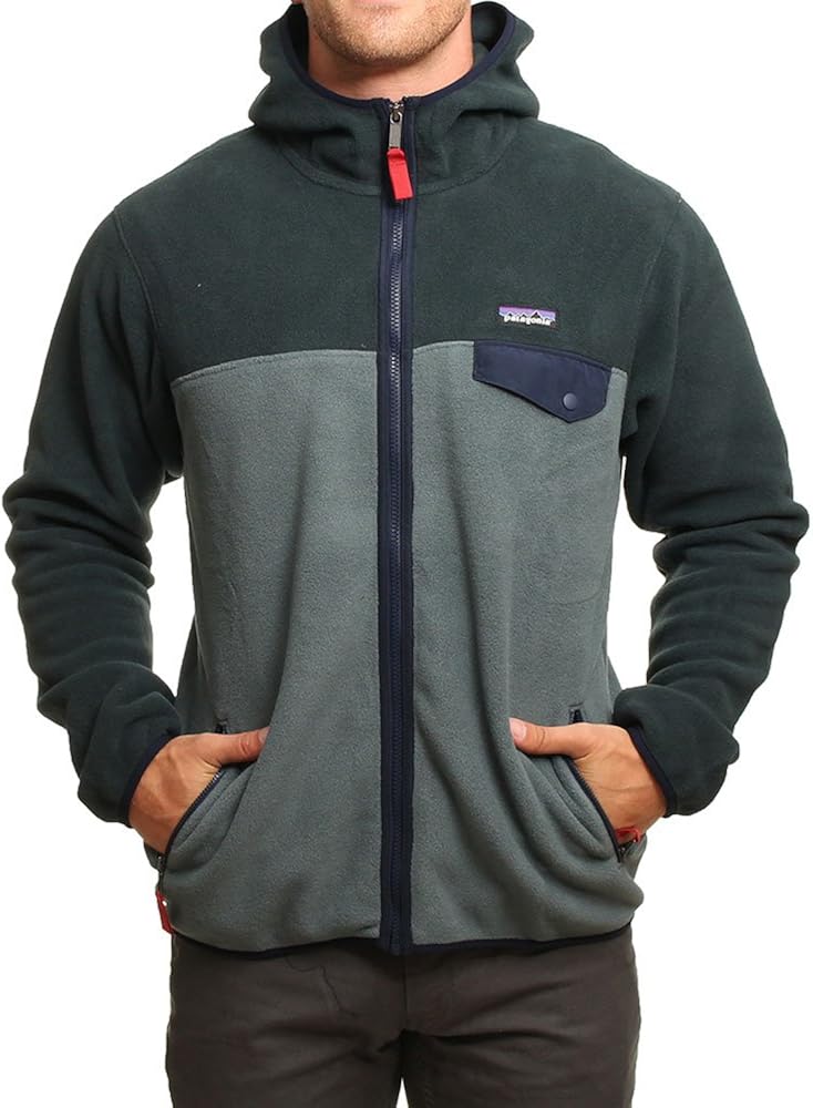 snap t hoody