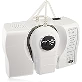 mē Smooth Permanent Hair Reduction Device with FDA Cleared elōs Technology - with 200,000 Pulses