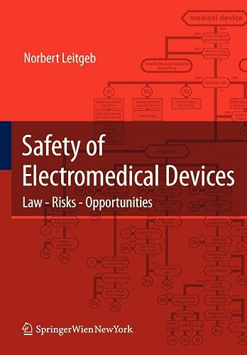 Download Safety of Electromedical Devices: Law - Risks - Opportunities PDF