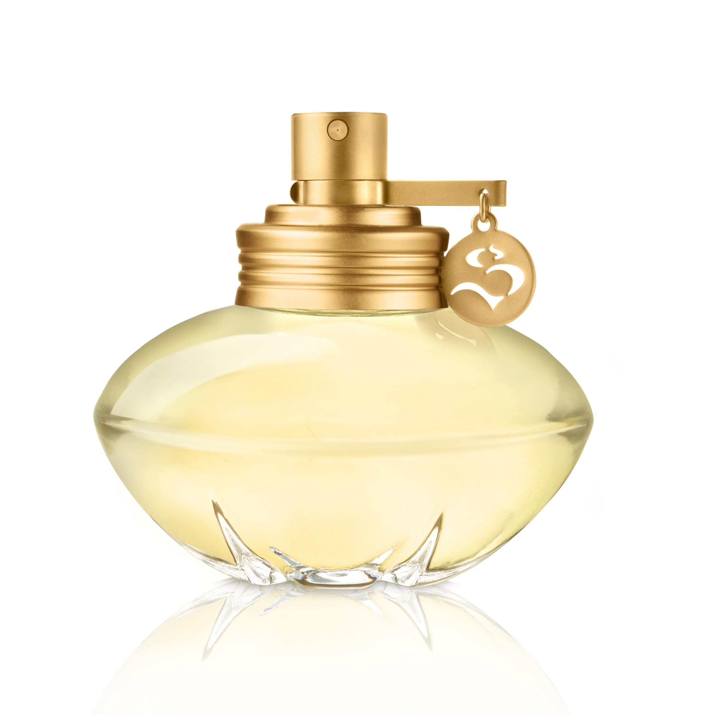 Shakira - Authentic Perfumes - S by Shakira for Women - Long Lasting - Charming, Femenine and Dynamic Fragance - Fresh and Oriental Notes - Ideal for Day Wear - 80 ml