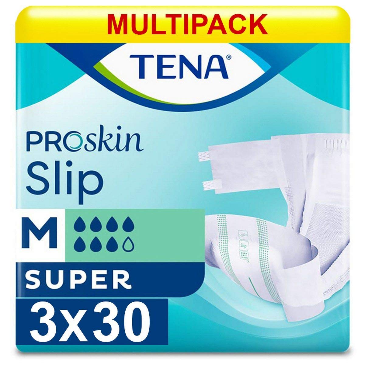 tena slip active