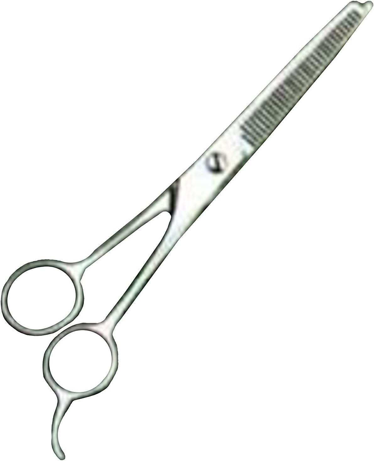 Barber Hair Lightweight Thinning/Texturizing Scissors By Hide made in JAPAN ( 100% Stainless Steel ) 6.7 Inch Scissors with a Case for Protection