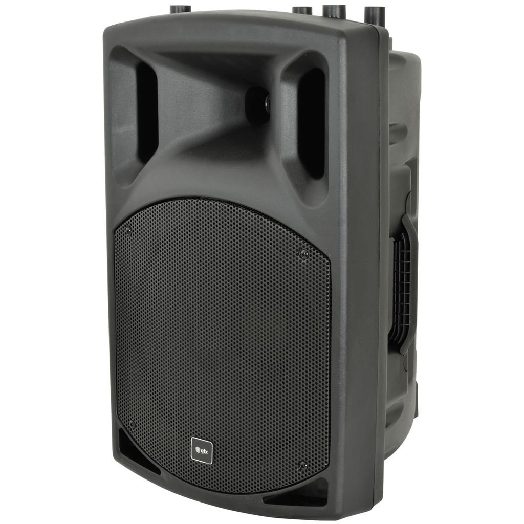 QTX QX Series Active PA Speaker | 12" - 400W