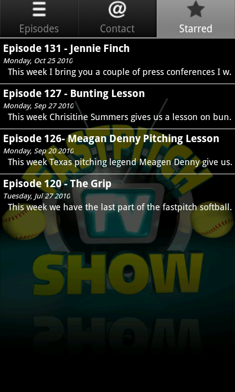 Fastpitch Softball TV - Thumbnail 6