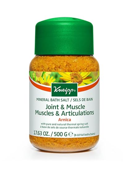 Kneipp Arnica Bath Salts