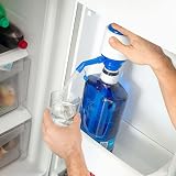 InnovaGoods Water Dispenser for XL Bottles Blue White view 3