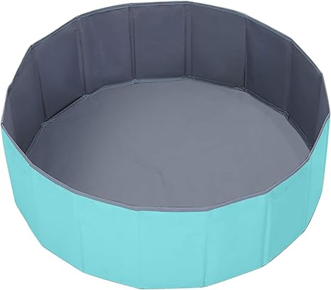Amazon Co Jp 子供用オーシャンボールプール100cm折りたたみ式プレイフェンスキッズ屋内おもちゃボール家庭用子供オックスフォードクロス ボールピットプレイハウス ホーム キッチン