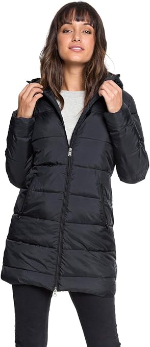 longline water resistant jacket