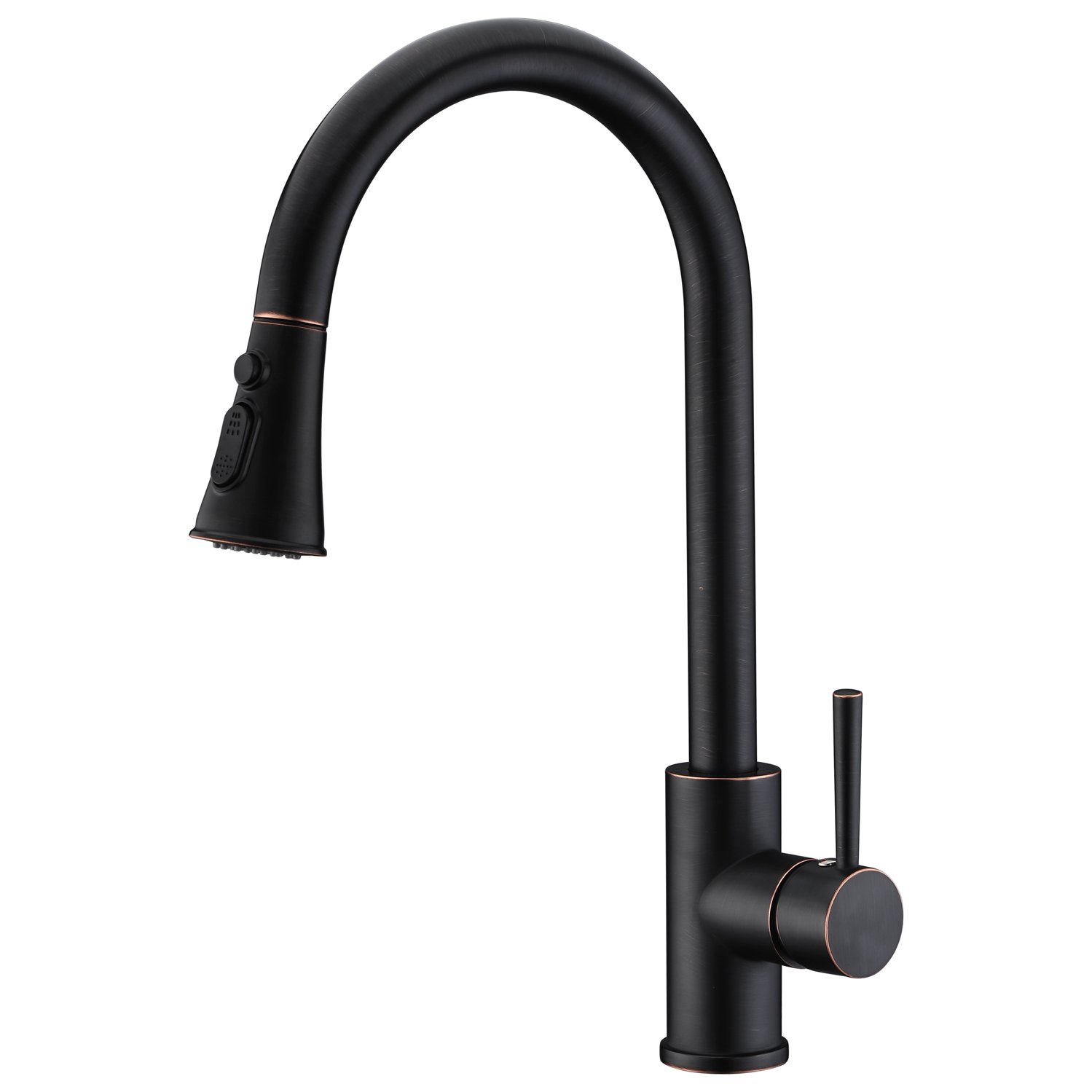 Best Oil Rubbed Brass Kitchen Faucet