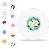 Waterproof Sensor Covers for Libre 3 &amp; Freestyle Stickers Total 40Pack | Latex-free Hypoallergenic Overpatch Tape Transparent CGM Adhesive Patches Lasting to 15 Days Long Stay