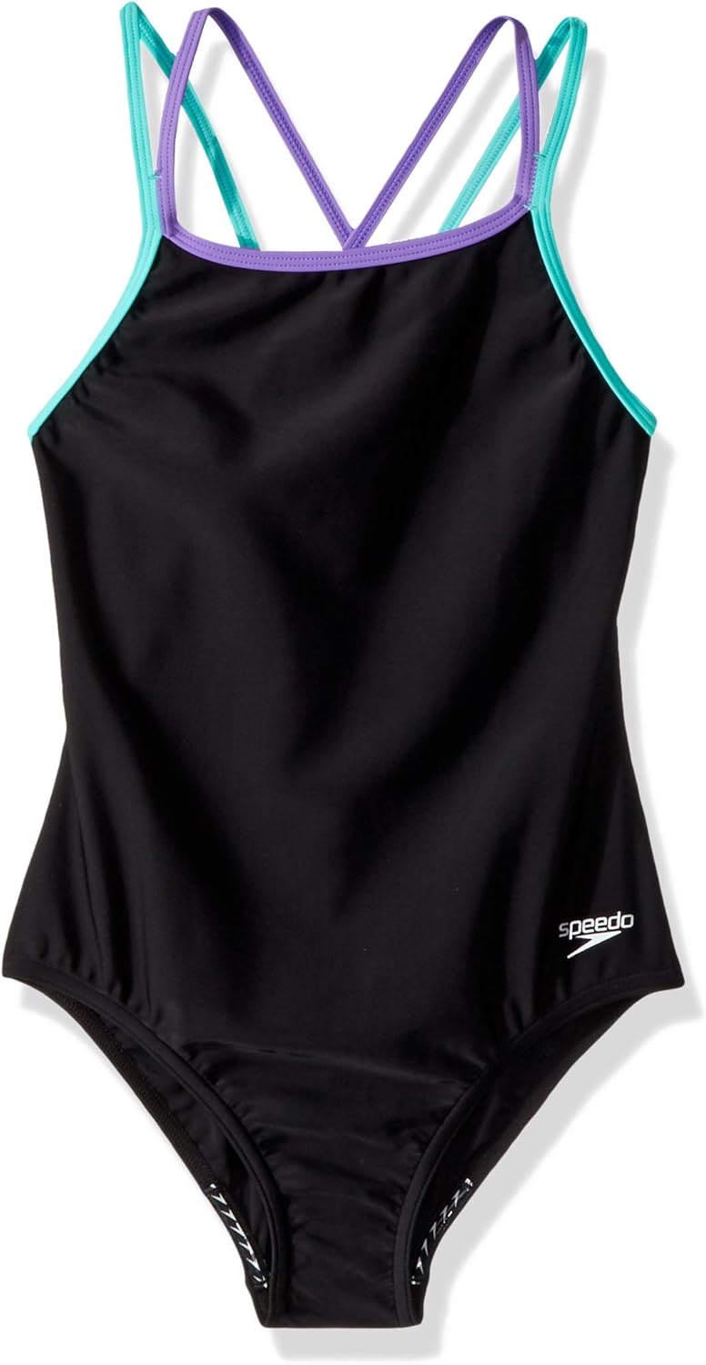 The 8 Best Speedo Girls’ 1Piece Swimsuit  Genie Geo