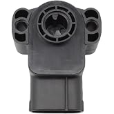 Powkos Throttle Position Sensor DY-967 | Compatible with Ford F150 F250 F350 Expedition Explorer Mustang Ranger Replaces DY967 F4SF-9B989-AA