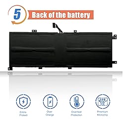 ASODI L18M4P90 L18C4P90 L18D4P90 Laptop Battery