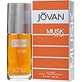 Jovan Jovan Musk, 3 Fluid Ounce