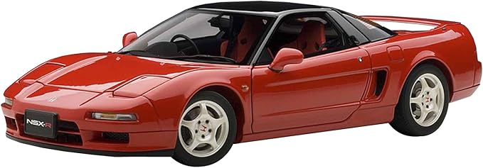 Amazon Com Honda Nsx Type R 1992 Formula Red Toys Games