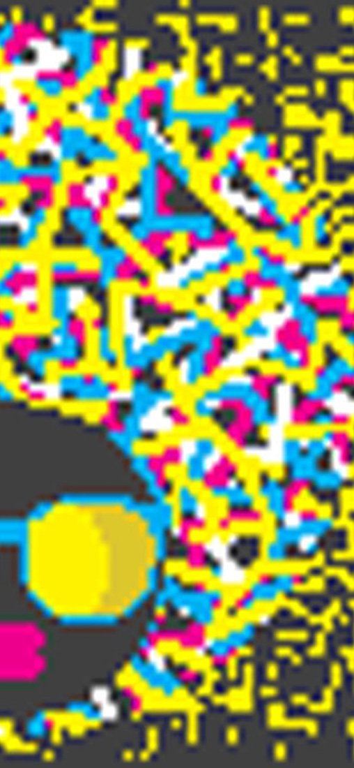 PeelitStickit Women Head Pattern Wallpaper, Wall Mural ID-006, vinyl