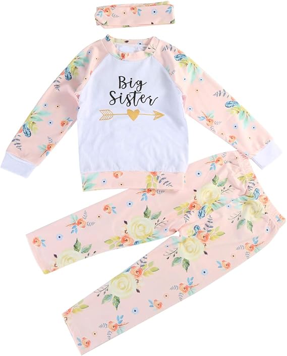 newborn and 4t matching outfits